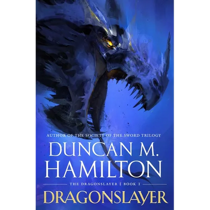Dragonslayer - Paperback