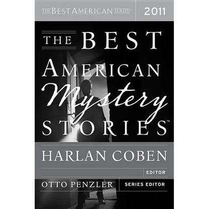 The Best American Mystery Stories - Paperback