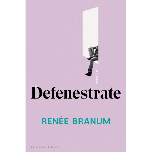 Defenestrate - Hardcover
