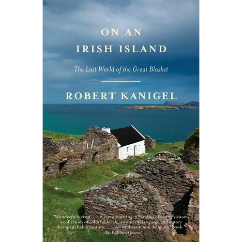 On an Irish Island: The Lost World of the Great Blasket - Paperback