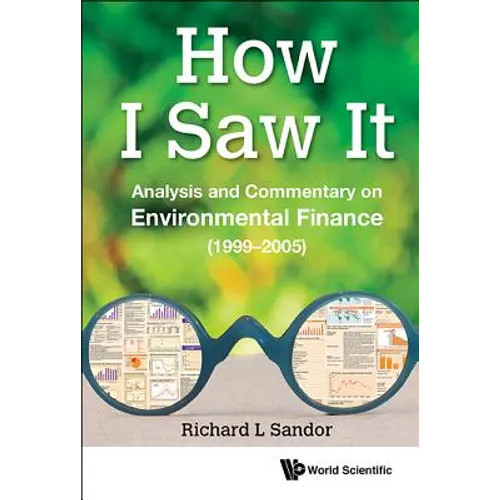 How I Saw It - Hardcover