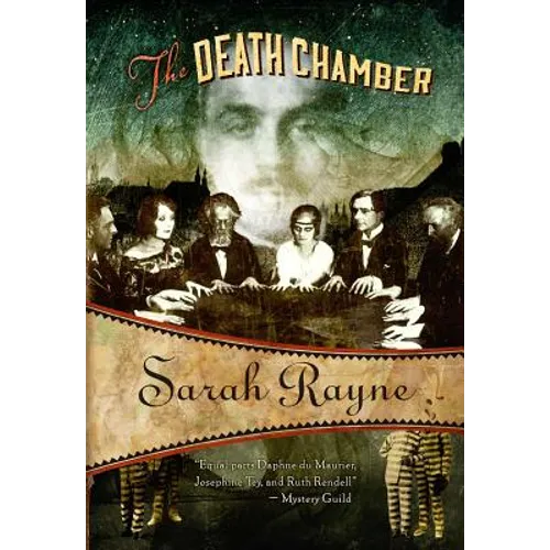 The Death Chamber - Paperback