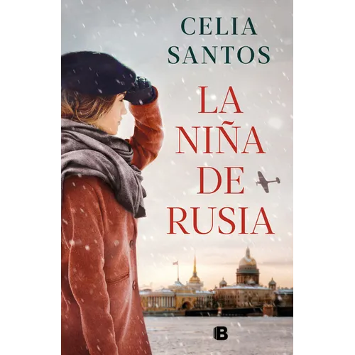 La Niña de Rusia / The Girl from Russia - Hardcover