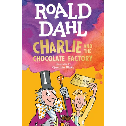 Charlie and the Chocolate Factory - Paperback
