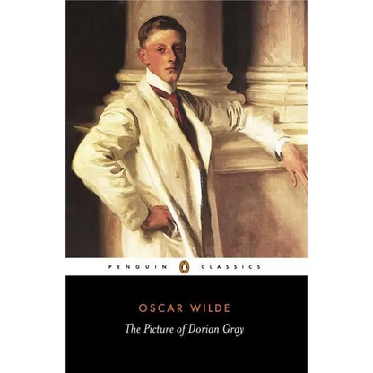 The Picture of Dorian Gray - Paperback
