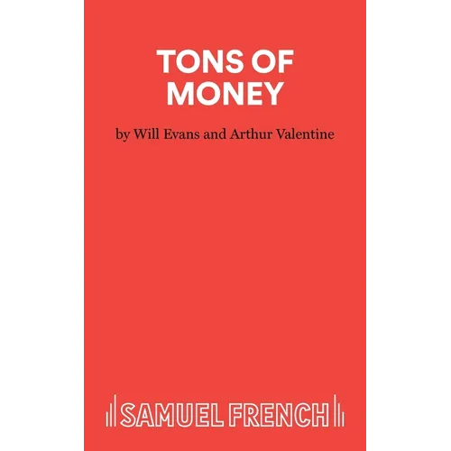 Tons of Money - Paperback