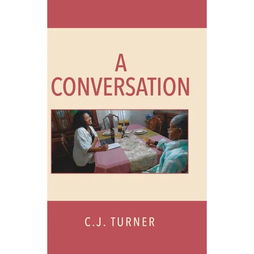 A Conversation - Hardcover
