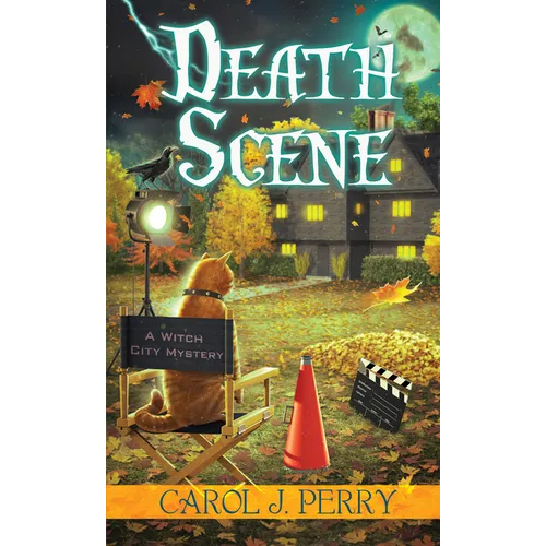 Death Scene - Mass Market Paperbound