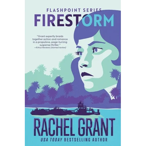 Firestorm - Paperback