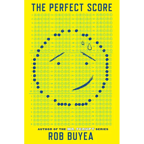 The Perfect Score - Hardcover