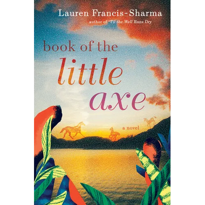 Book of the Little Axe - Hardcover