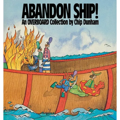 Abandon Ship! - Paperback