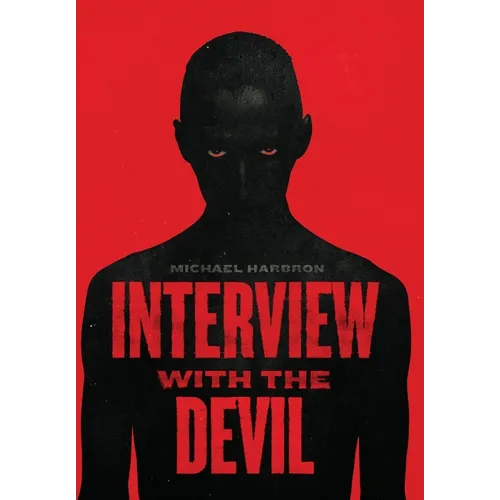 Interview with the Devil - Hardcover
