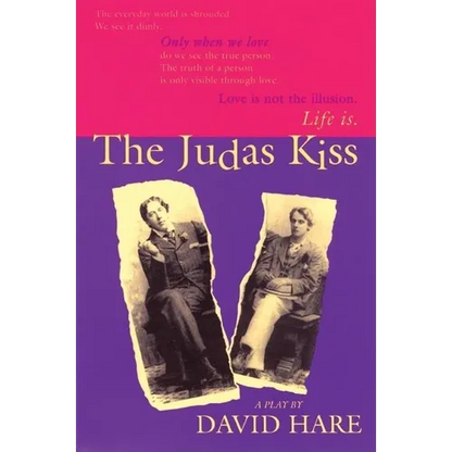 The Judas Kiss: A Play - Paperback