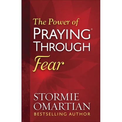 The Power of Praying Through Fear - Paperback