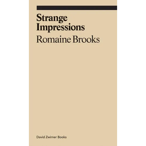 Strange Impressions - Paperback