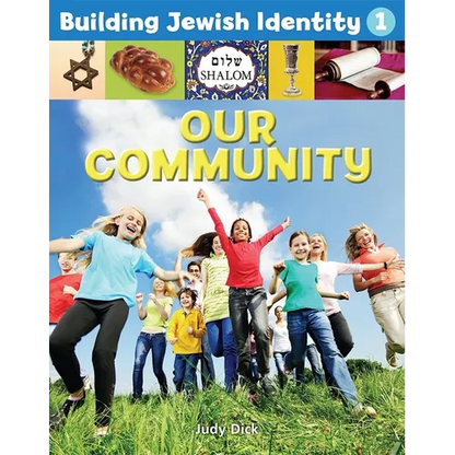 Building Jewish Identity 1: Our Community - Paperback