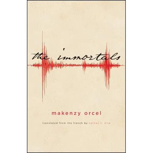 The Immortals - Paperback