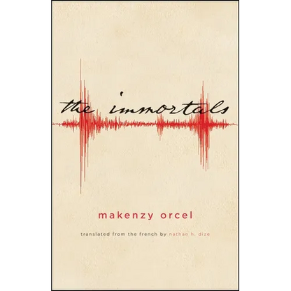 The Immortals - Paperback