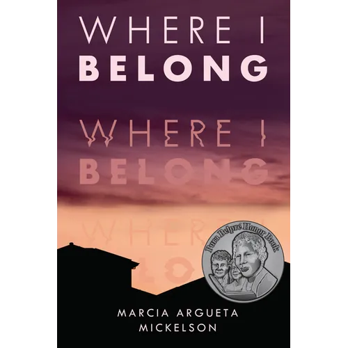 Where I Belong - Hardcover
