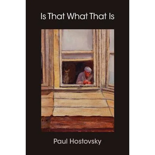 Is That What That Is - Paperback