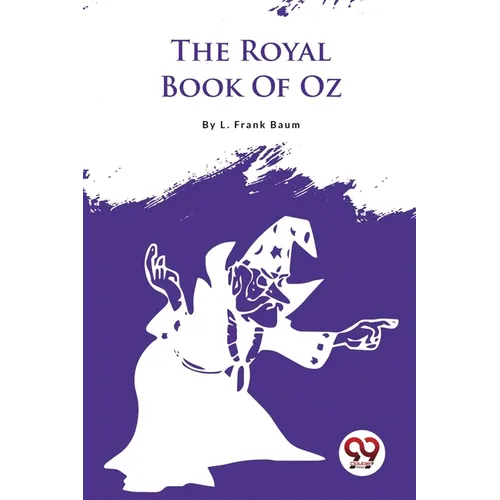 The Royal Book Of Oz - Paperback
