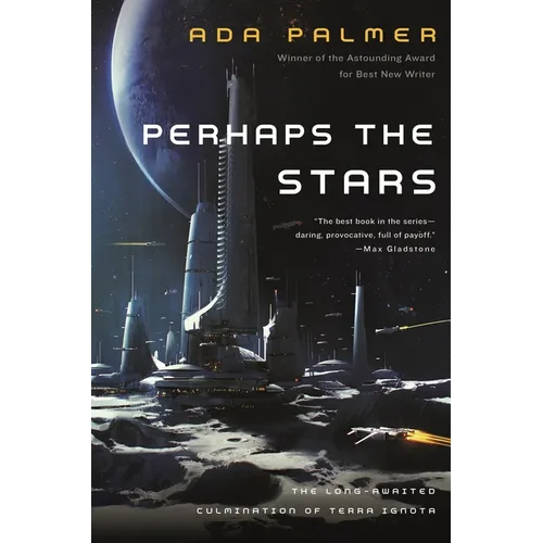 Perhaps the Stars - Paperback