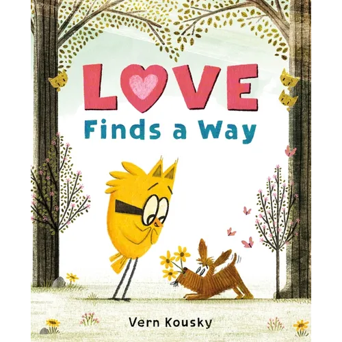 Love Finds a Way