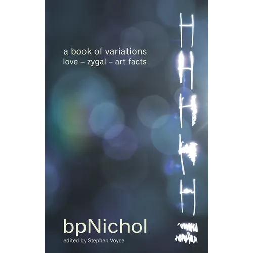 A Book of Variations: Love -- Zygal -- Art Facts - Paperback