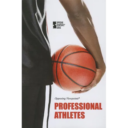 Professional Athletes - Paperback