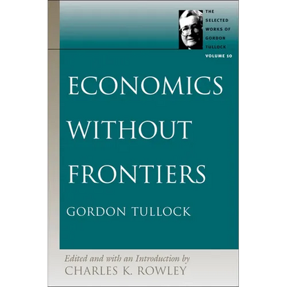 Economics Without Frontiers - Paperback