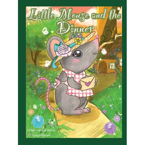 Little Mouse And The Dinner - Paperback