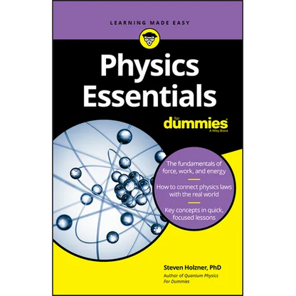 Physics Essentials for Dummies - Paperback