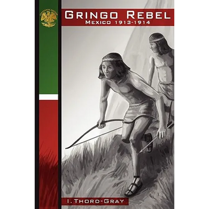 Gringo Rebel - Paperback