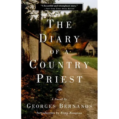 The Diary of a Country Priest - Paperback