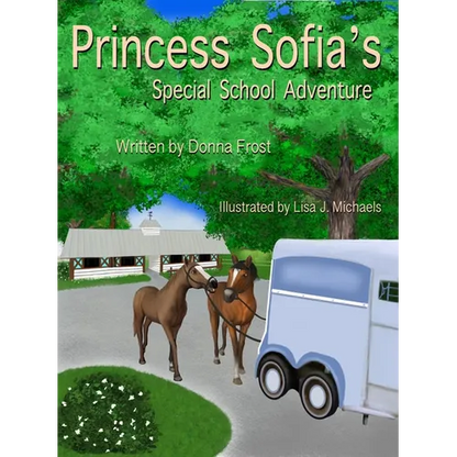 Princess Sofia's Special School Adventure - Hardcover