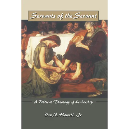 Servants of the Servant - Hardcover