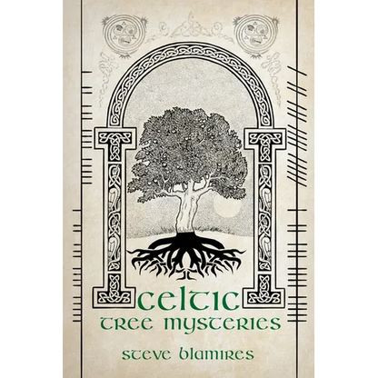 Celtic Tree Mysteries - Paperback