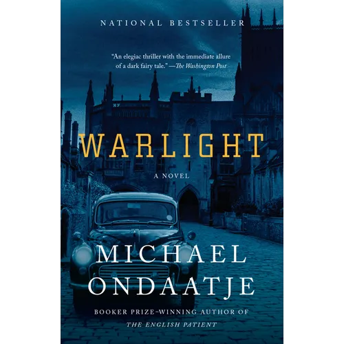 Warlight - Paperback