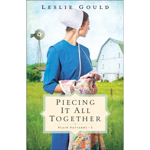 Piecing It All Together - Paperback