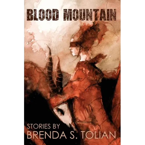 Blood Mountain - Paperback