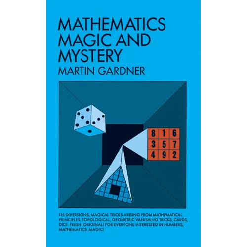Mathematics, Magic and Mystery - Paperback