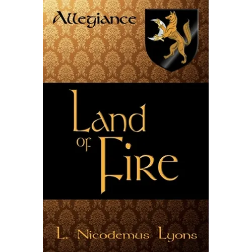 Land of Fire - Paperback