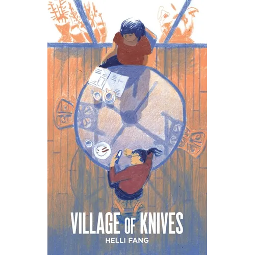 Village of Knives - Paperback
