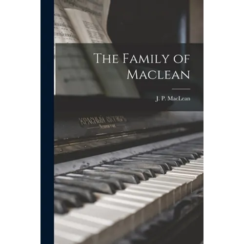 The Family of Maclean - Paperback