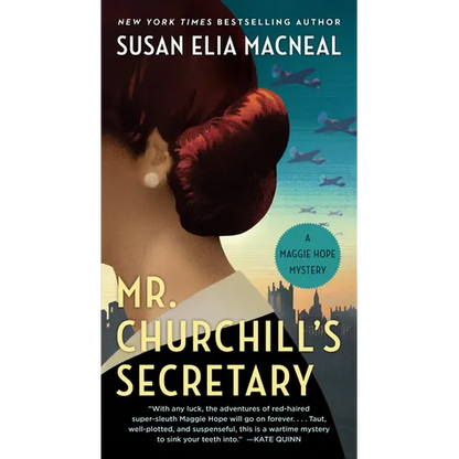 Mr. Churchill's Secretary - Mass Market Paperbound