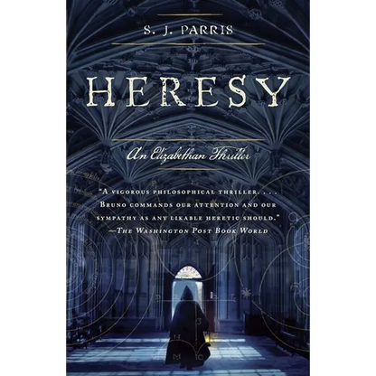 Heresy: An Historical Thriller - Paperback
