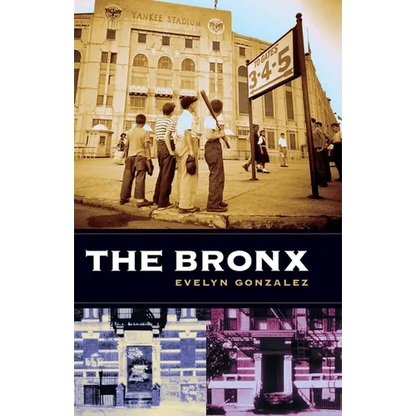 The Bronx - Paperback