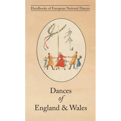 Dances of England & Wales - Hardcover