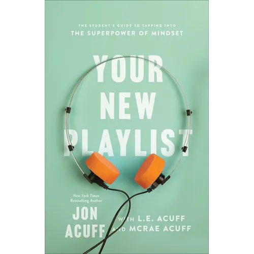 Your New Playlist - Hardcover